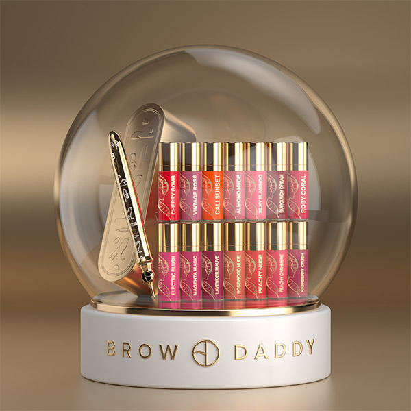 FREE CLEO + Lip Set