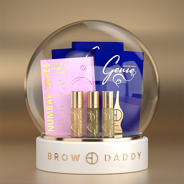Light Brow Minerals Bundle