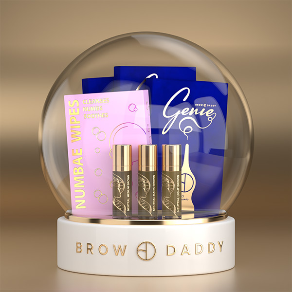 Neutral Brow Minerals Bundle
