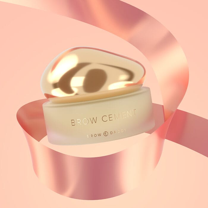 Brow Cement – Lamination in a Jar