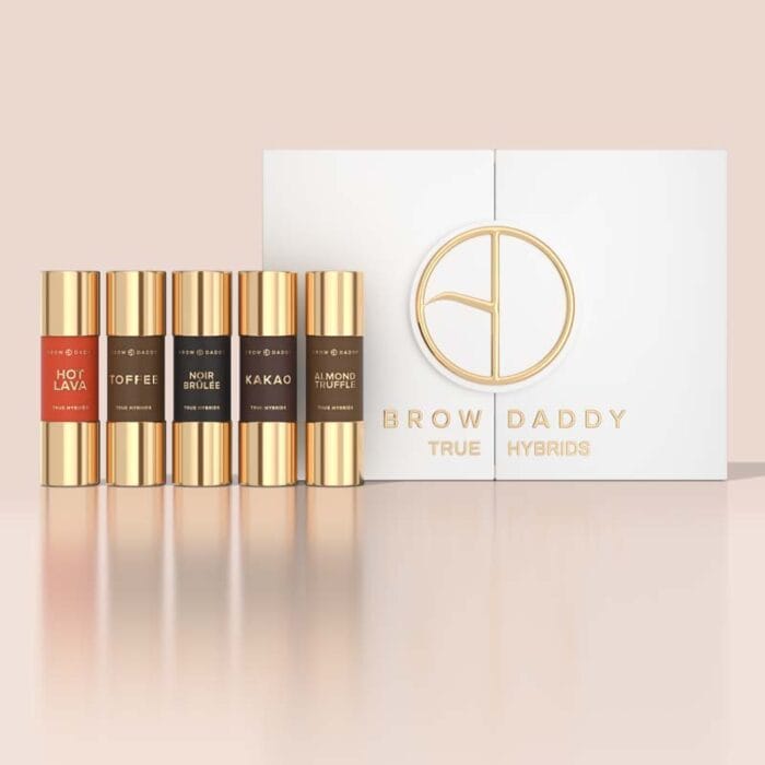 TRUE HYBRIDS™ Pigment Set