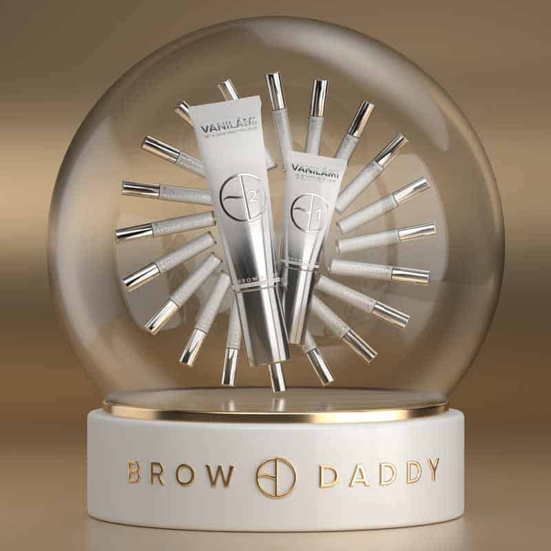 Gentle Lift + Aftercare Bundle - BROW DADDY