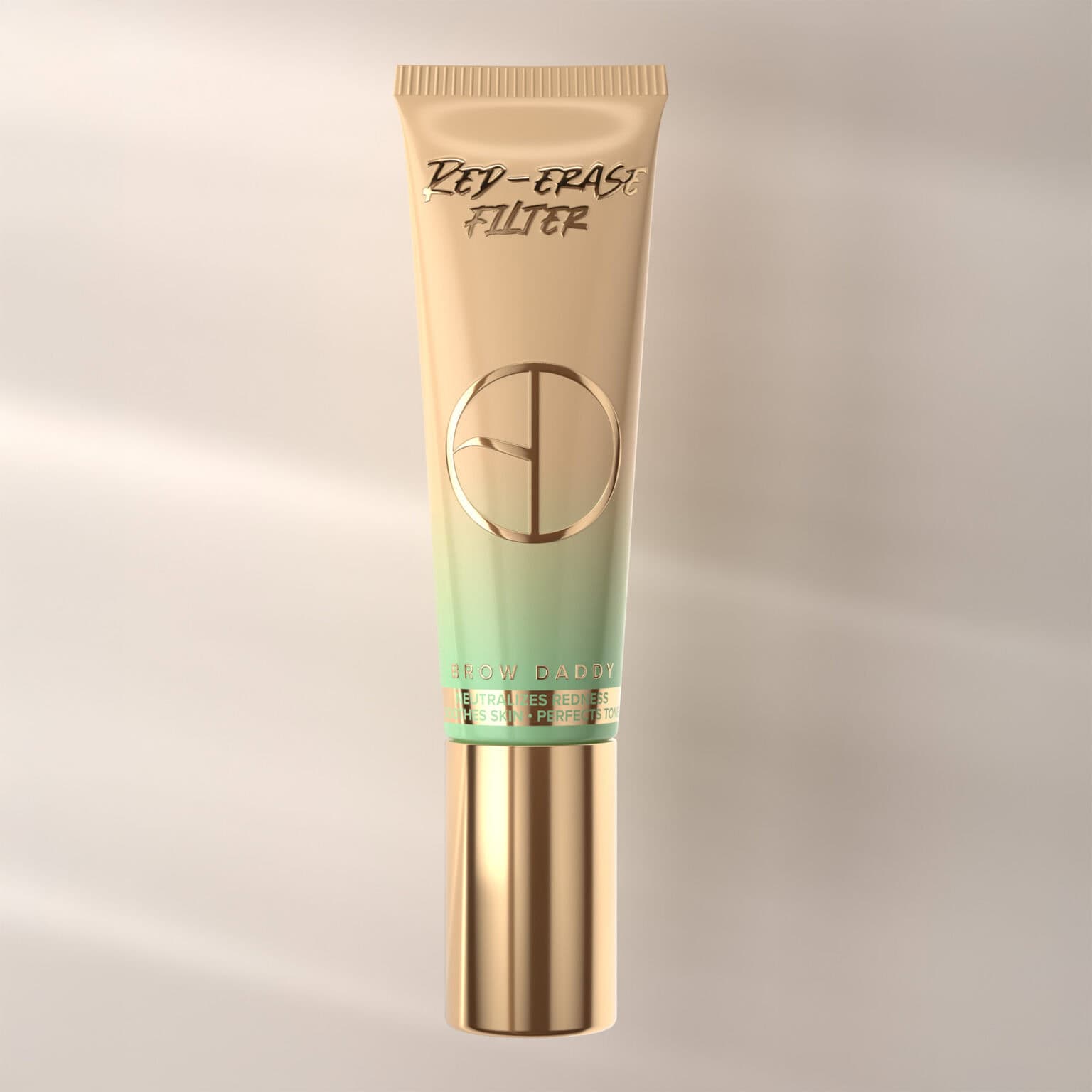 Red Erase Filter – Redness Neutralizing Serum (30 g) - BROW DADDY