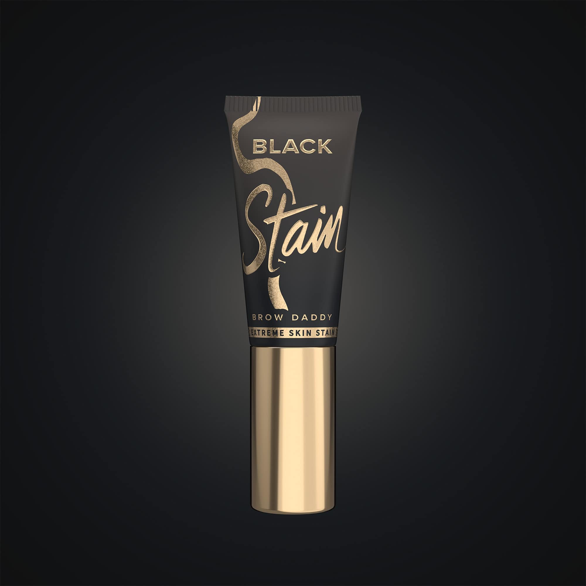 StainMe Singles Black brow skin stain