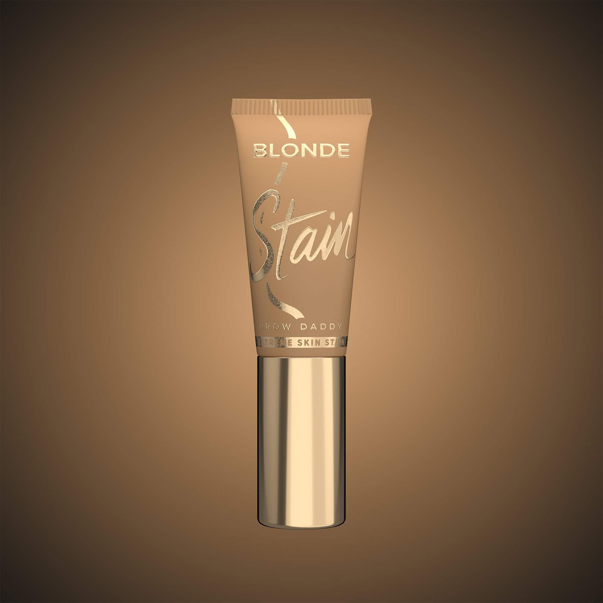 StainMe Singles Blonde brow skin stain