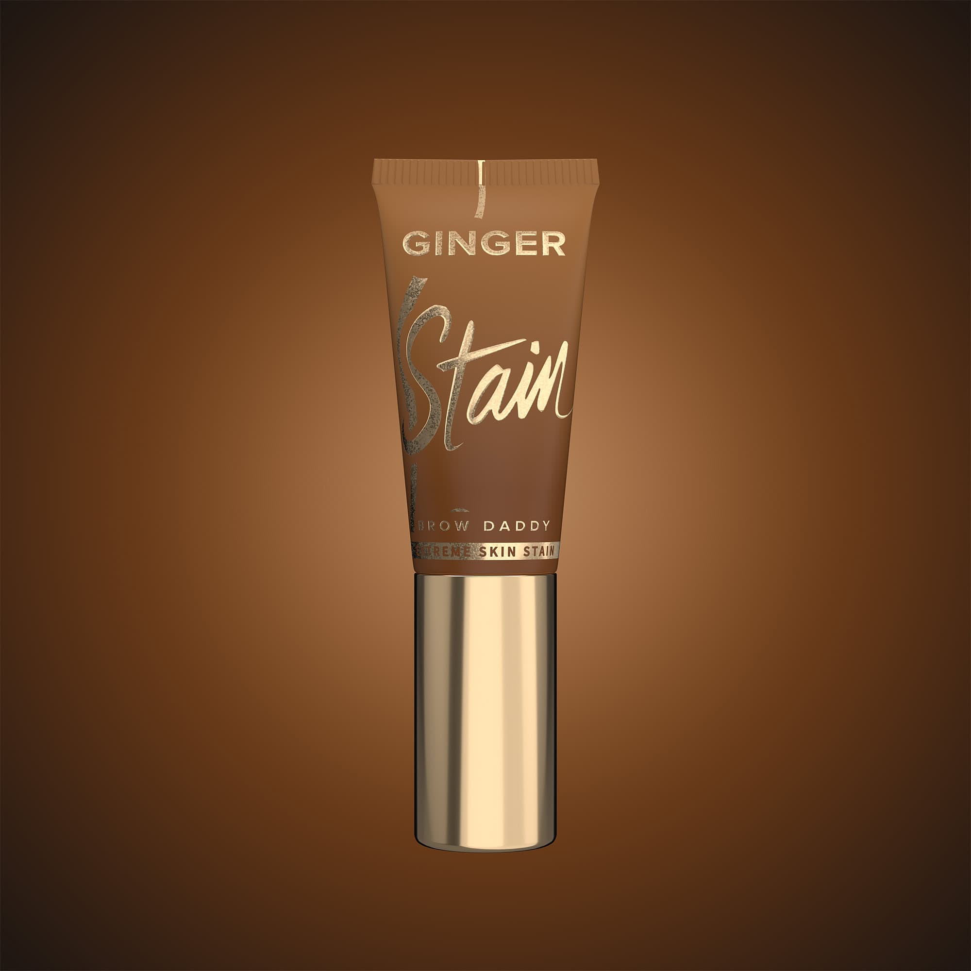 StainMe Singles Ginger brow skin stain