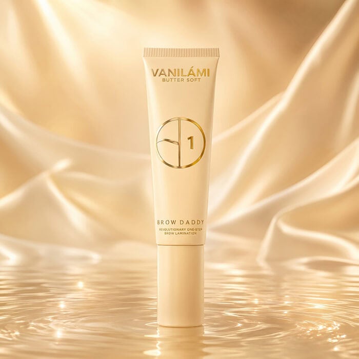 BUTTER SOFT Revolutionary One-Step Brow Lamination